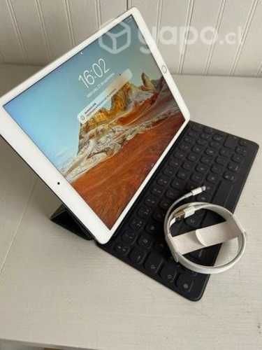 Ipad pro 10'5 + Smartkeyboard
