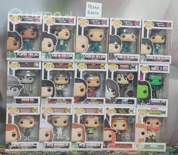 Funkos Varios