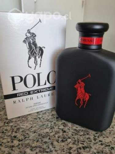 Perfume Polo Red Extreme 125 ml
