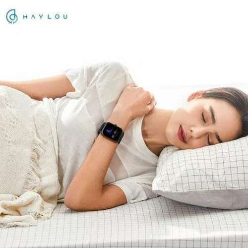 Smartwatch Haylou rs4 Amoled 1.78