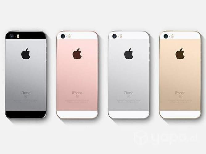 iPhone SE en buen estado
