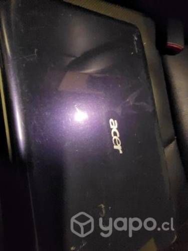Notebook acer