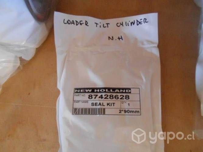 NewHolland B90 B95 Packing Botella volteo frontal