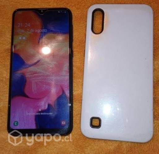 Samsung galaxy A10 PERFECTAS CONDICIONES