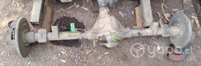 Diferencial Trasero 4x2 (MNP219) Mahindra Pik Up 2