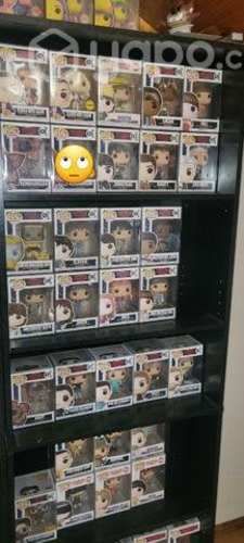 Funko Pops Stranger Thing