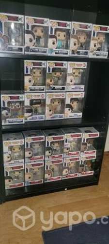 Funko Pops Stranger Thing