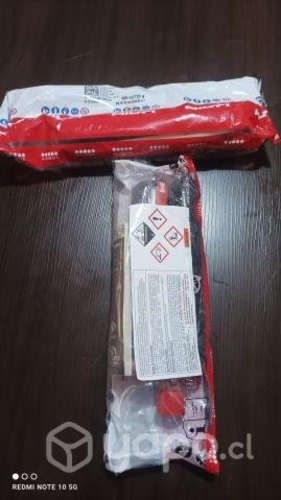 Re 500 hilti anclaje a 13 mil nuevas