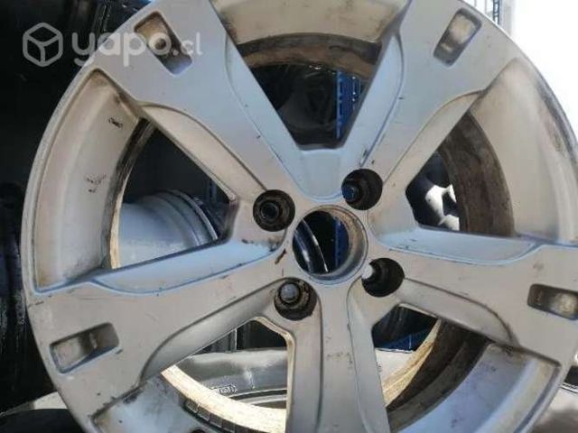 Llanta de Aluminio Toyota aro 16 4x 100