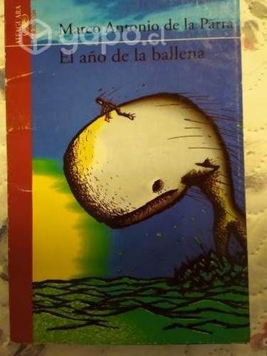 E año de la ballena_marco antonio de la parra