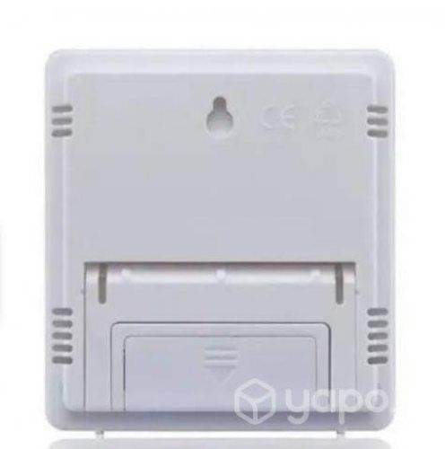 Reloj Termómetro Digital