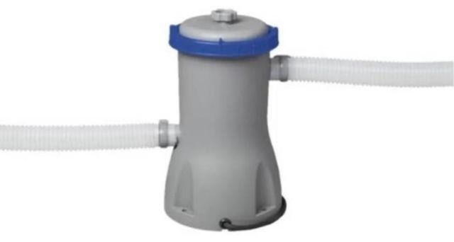 Piscina Bestway modelo SteelPro