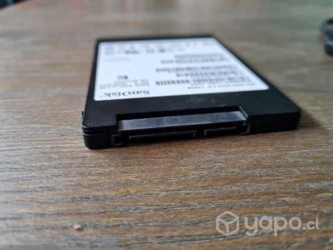 Disco SSD 128 GB