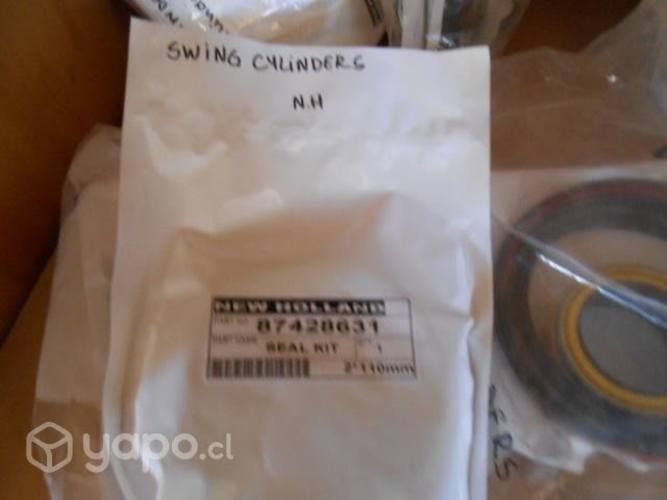 NewHolland B95 B90 Packing Botella giro Aguilon