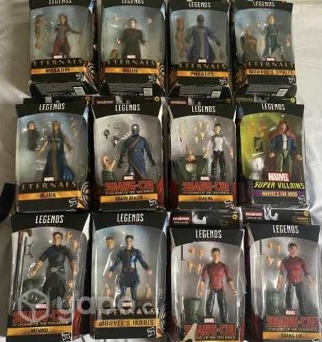 figuras de colección original