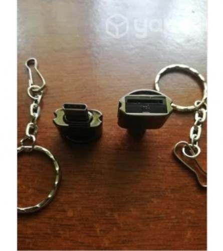 Adaptador Tipo C a Lector Tarjeta de Memoria Micro