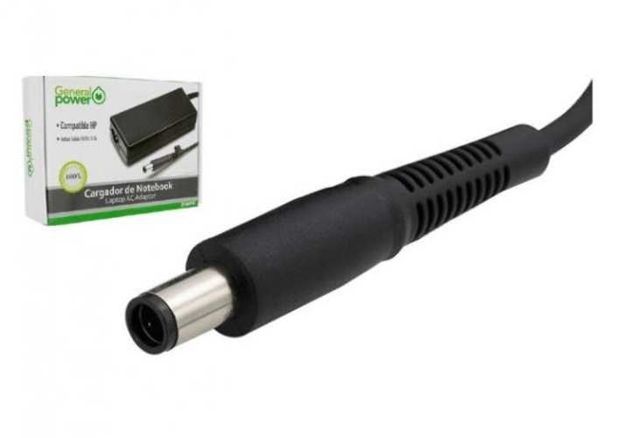 Cargador Notebook HP 18.5V 3.5A / 7,4* 5,0 mm