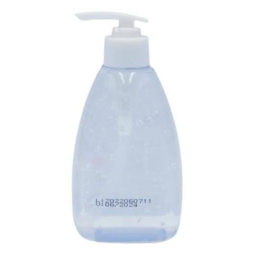 Alcohol Gel 70° C/valvula 340ml Gel Cleaner GD