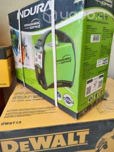 Soldadora inverter 150A Indurarc 150 Pro Indura