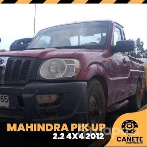 Múltiple Admisión Mahindra Pik Up 2.2 4x4 2012