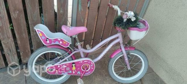 Bicicleta Oxford niña