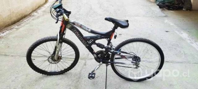 Bicicleta Bianchi Aro 26