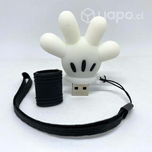Pendrive Mano Mickey 32 GB