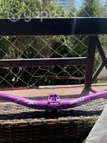 Manubrio de bicicleta