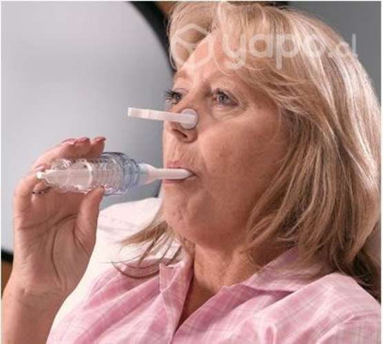 Válvula Umbral para Entrenamiento Muscular Espirat