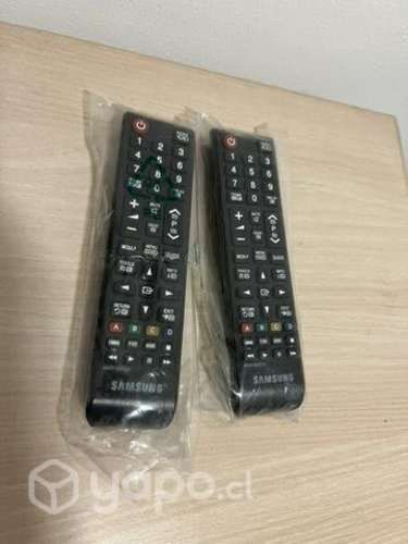 Control alternativo SAMSUNG