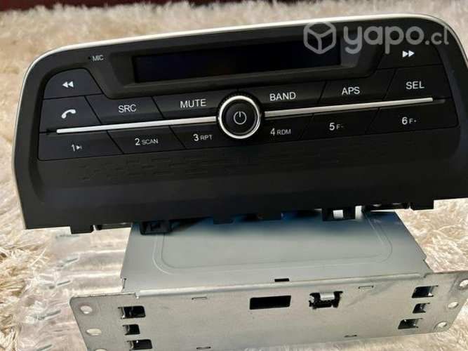 EADIO JAC JS4 CONFORD AÑO 2022 NUEVA impecable