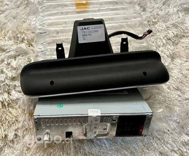 EADIO JAC JS4 CONFORD AÑO 2022 NUEVA impecable