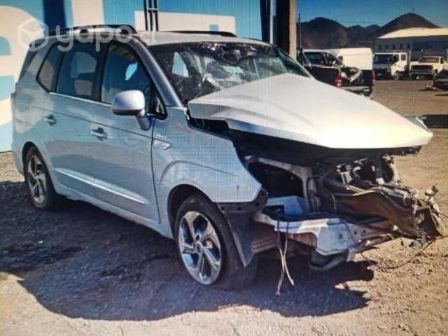 Caja Automatica 4x4 Ssangyong 2020