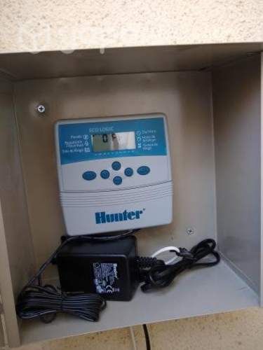 Instalación y reparación riego automático