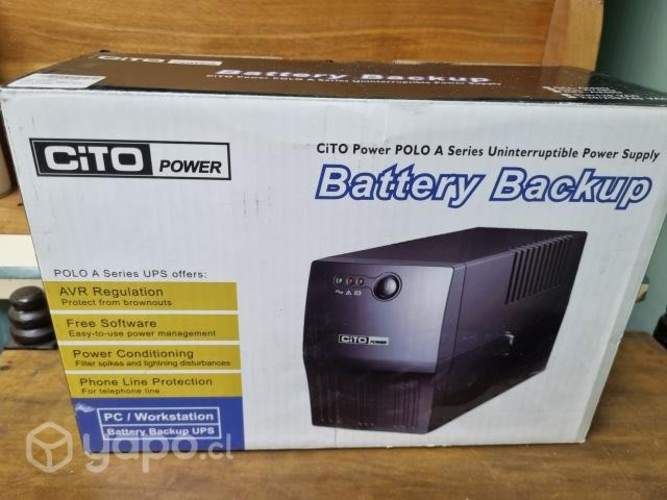 Battery backup Power supply