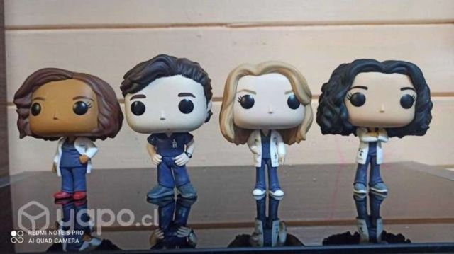 Funko Pop Grey´s Anatomy