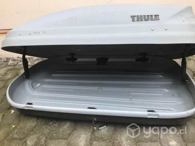 Portaequipaje Thule Pacific 100