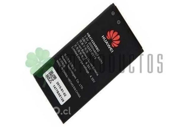 Batería Huawei Honor 3c Lite Ascend G730 C8816 G62