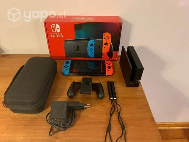 Consola Nintendo Switch V2