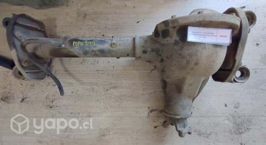 Diferencial Delantero (MPU394) Mahindra Pick Up 2