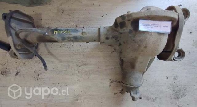 Diferencial Delantero (MPU394) Mahindra Pick Up 2