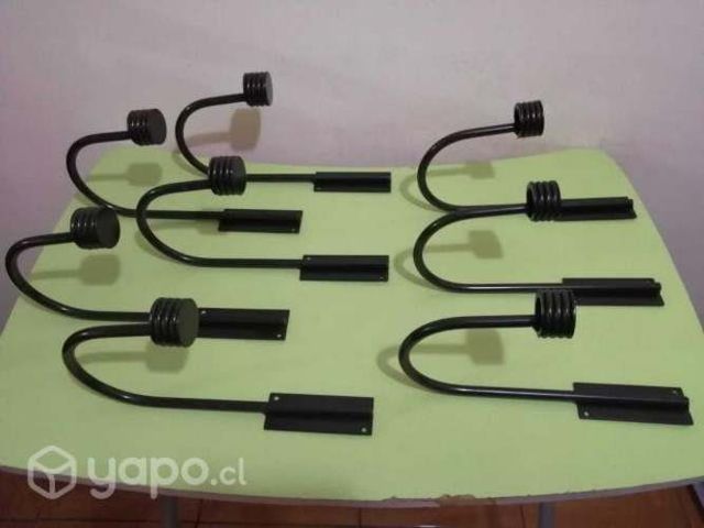 Abrazaderas de cortinas