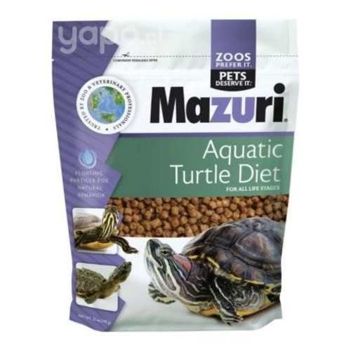 Alimento Mazuri Para Tortugas De Agua 340g