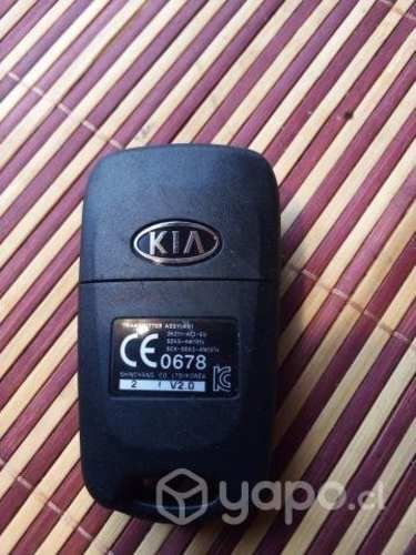 Control transmisor kia am10tx