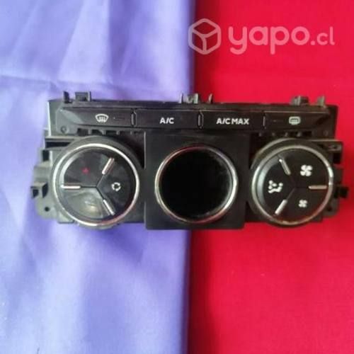 Peugeot 301 2018 botonera frontal