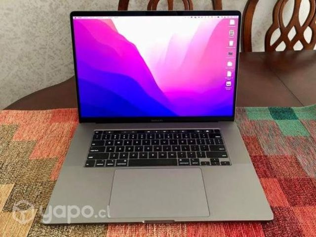 PERMUTO MacBook Pro 2019 i7 16¨