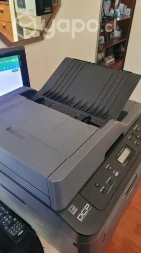 Impresora Multifuncional Brother DCP-L2540DW