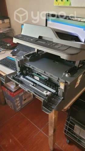 Impresora Multifuncional Brother DCP-L2540DW