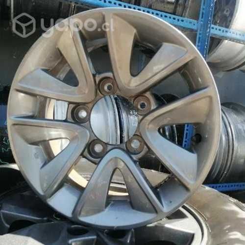 Llanta de Aluminio Suzuki Jimny aro 15