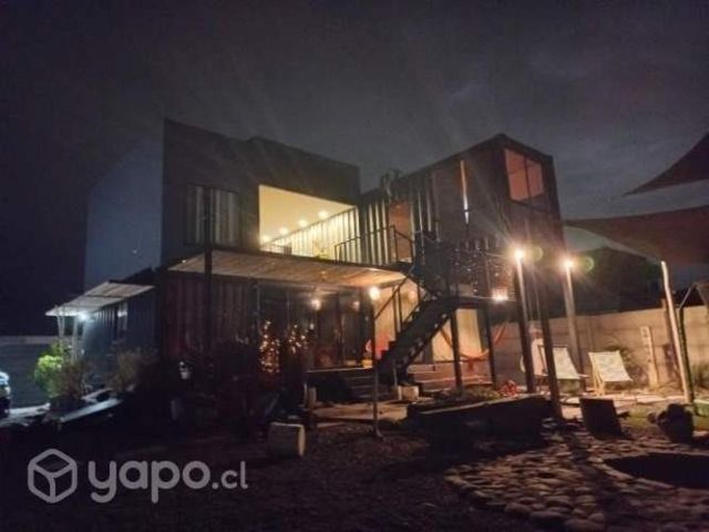 Cabaña y Casa en Villa Frontera